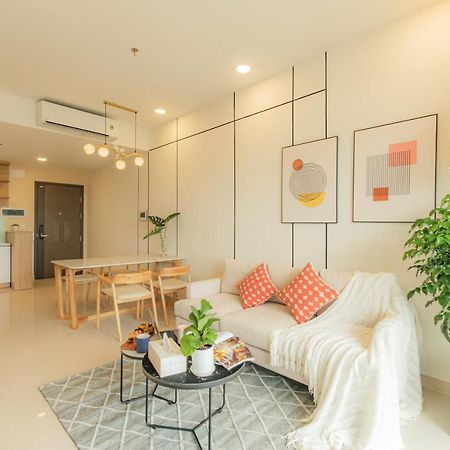 9Trip Stay In Soho Residence - 3 Bedrooms Apartment In District 1, Next To Bui Vien Walking Street - Free Saigon Nightlife Walking Tour Ciudad Ho Chi Minh  Exterior foto
