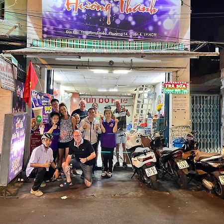 9Trip Stay In Soho Residence - 3 Bedrooms Apartment In District 1, Next To Bui Vien Walking Street - Free Saigon Nightlife Walking Tour Ciudad Ho Chi Minh  Exterior foto