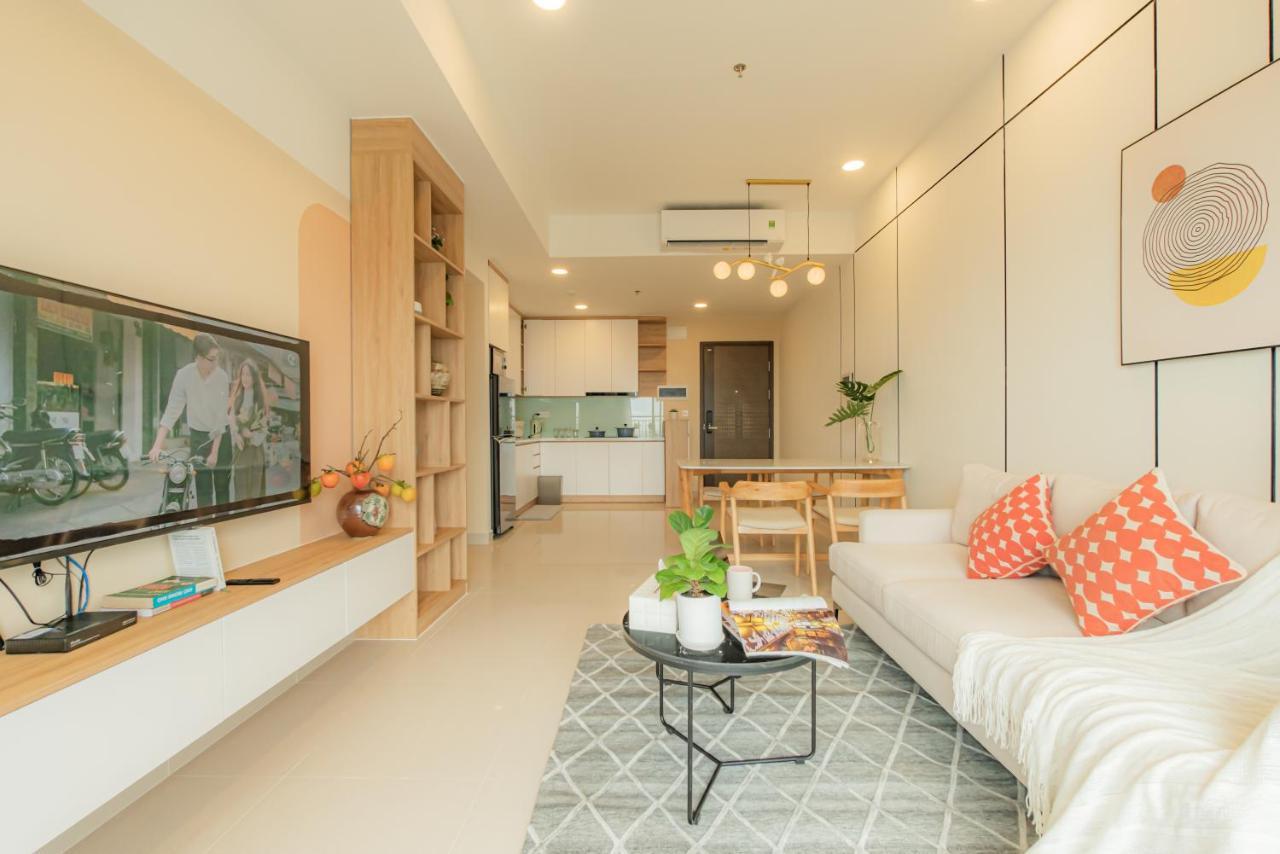 9Trip Stay In Soho Residence - 3 Bedrooms Apartment In District 1, Next To Bui Vien Walking Street - Free Saigon Nightlife Walking Tour Ciudad Ho Chi Minh  Exterior foto