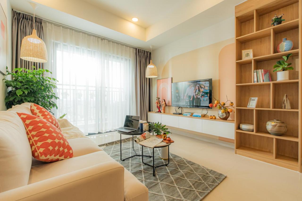 9Trip Stay In Soho Residence - 3 Bedrooms Apartment In District 1, Next To Bui Vien Walking Street - Free Saigon Nightlife Walking Tour Ciudad Ho Chi Minh  Exterior foto