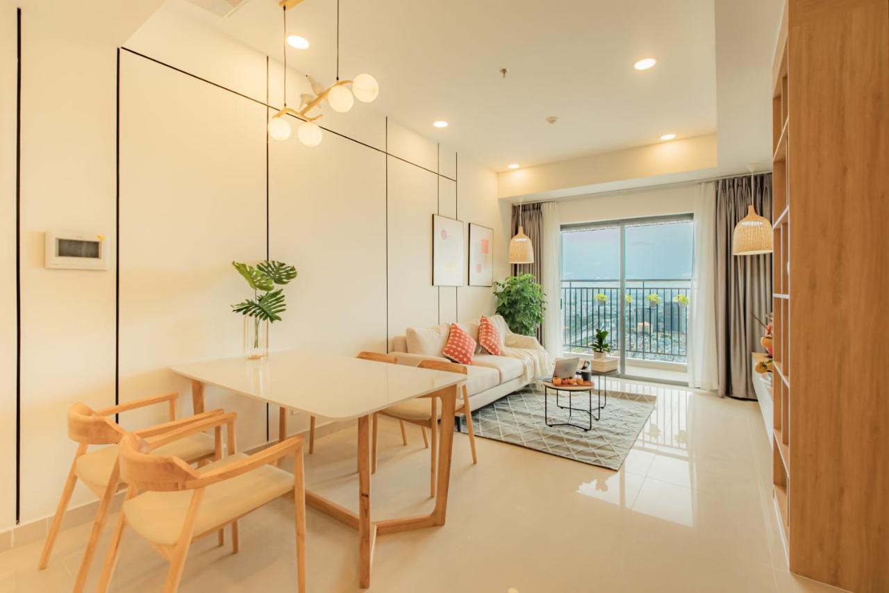 9Trip Stay In Soho Residence - 3 Bedrooms Apartment In District 1, Next To Bui Vien Walking Street - Free Saigon Nightlife Walking Tour Ciudad Ho Chi Minh  Exterior foto