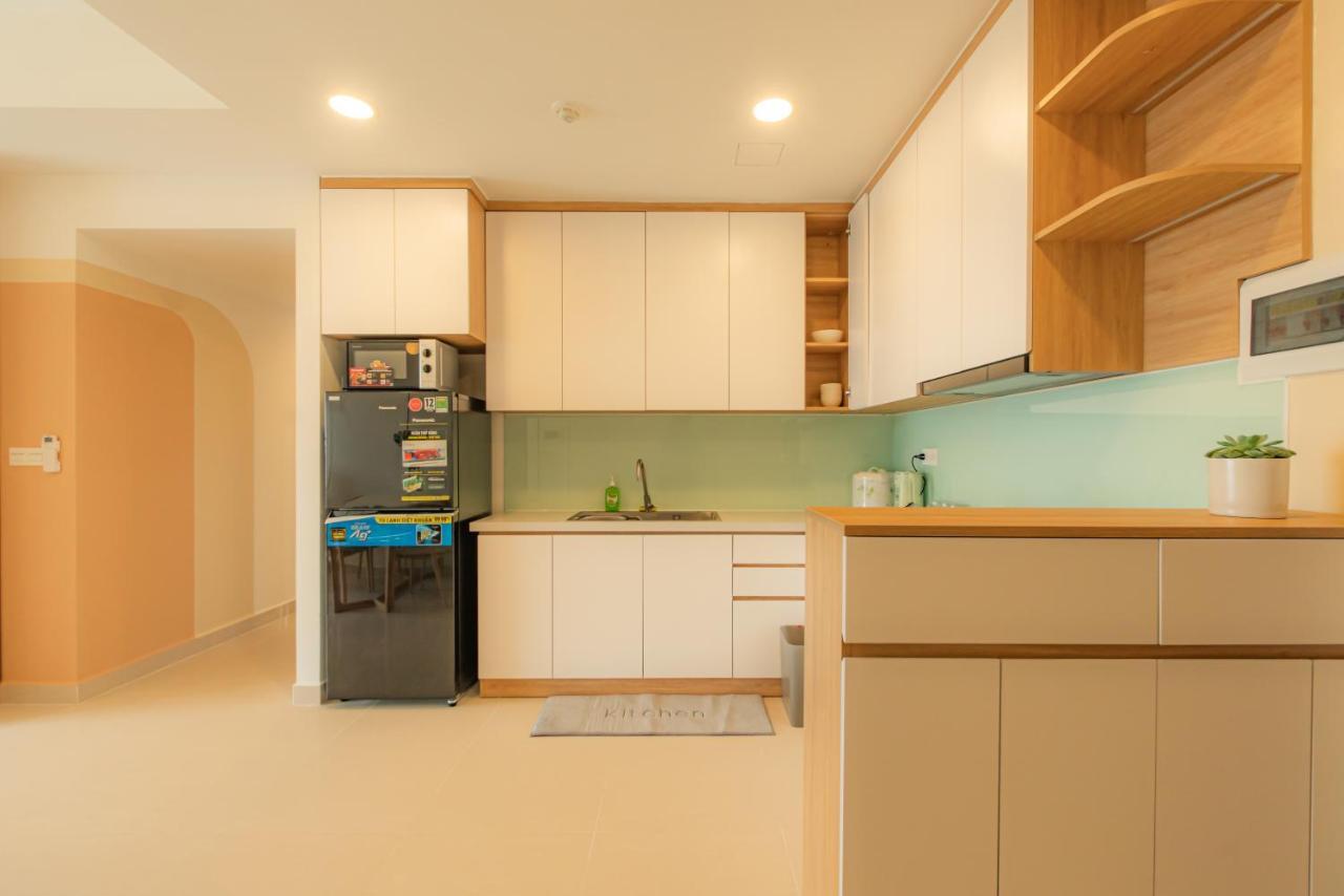 9Trip Stay In Soho Residence - 3 Bedrooms Apartment In District 1, Next To Bui Vien Walking Street - Free Saigon Nightlife Walking Tour Ciudad Ho Chi Minh  Exterior foto