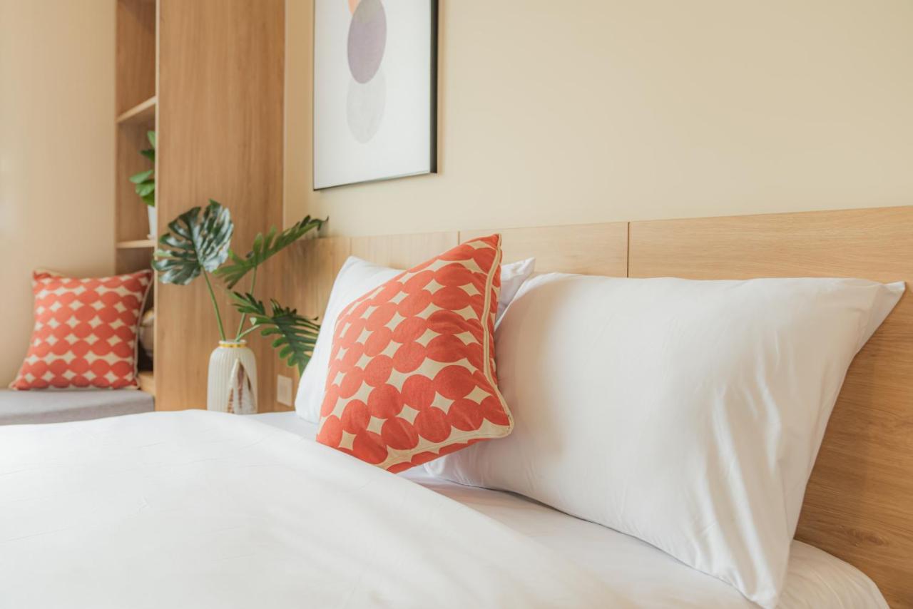 9Trip Stay In Soho Residence - 3 Bedrooms Apartment In District 1, Next To Bui Vien Walking Street - Free Saigon Nightlife Walking Tour Ciudad Ho Chi Minh  Exterior foto