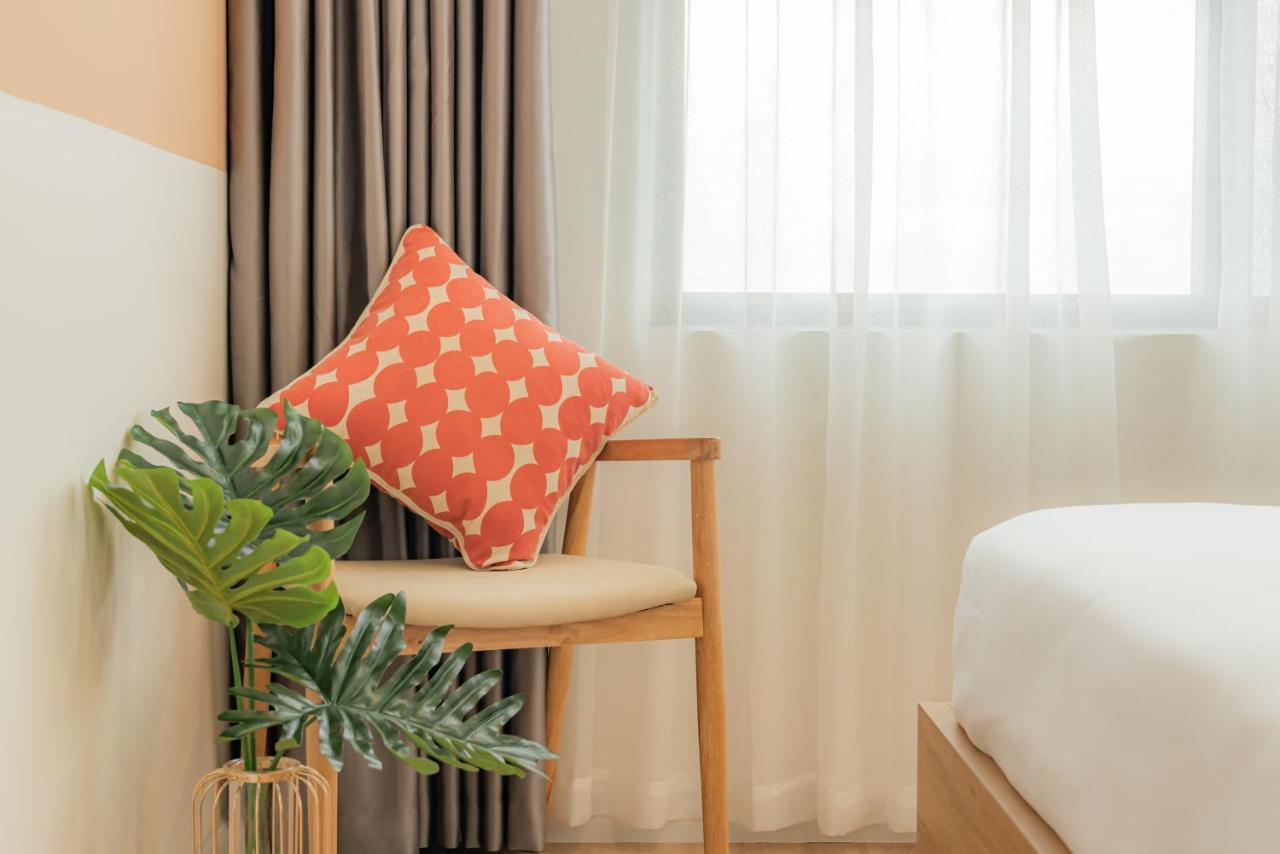 9Trip Stay In Soho Residence - 3 Bedrooms Apartment In District 1, Next To Bui Vien Walking Street - Free Saigon Nightlife Walking Tour Ciudad Ho Chi Minh  Exterior foto