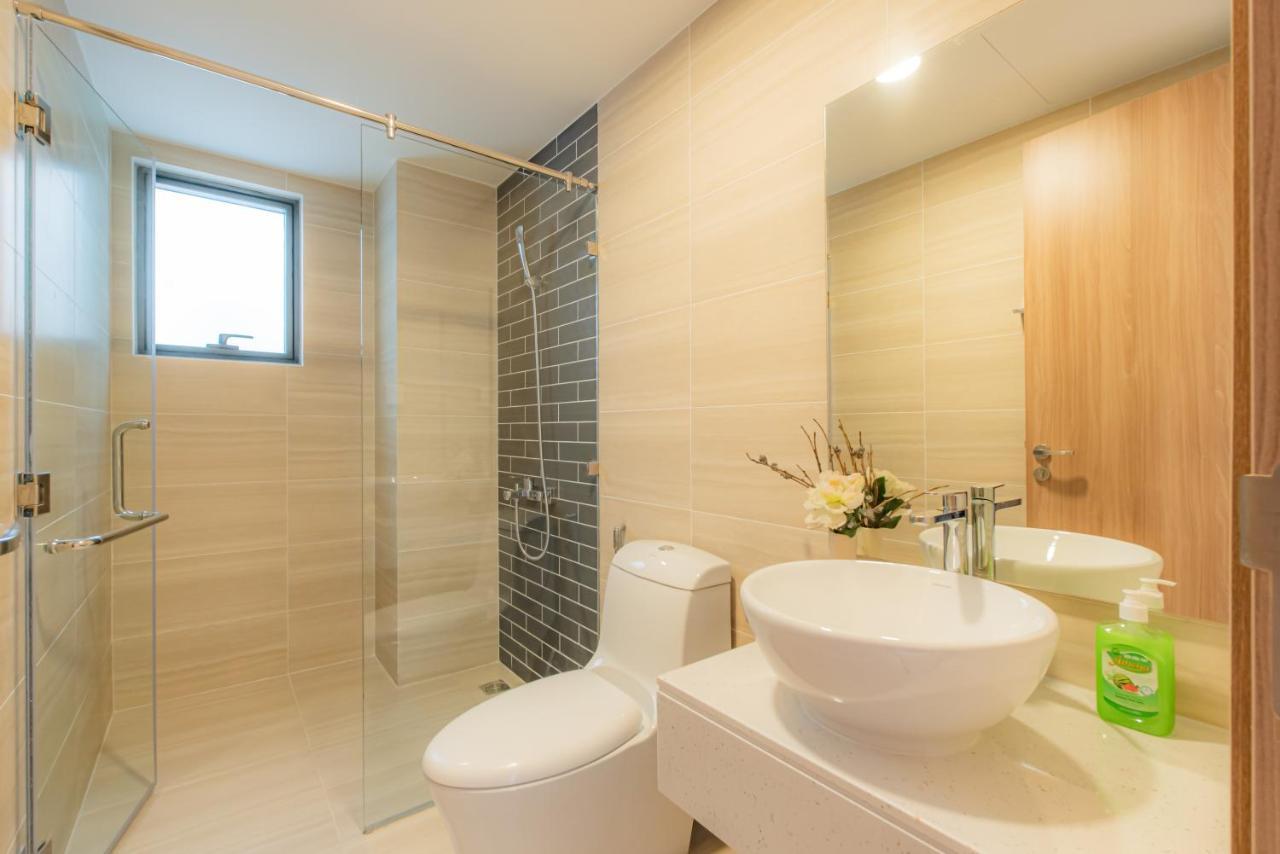 9Trip Stay In Soho Residence - 3 Bedrooms Apartment In District 1, Next To Bui Vien Walking Street - Free Saigon Nightlife Walking Tour Ciudad Ho Chi Minh  Exterior foto