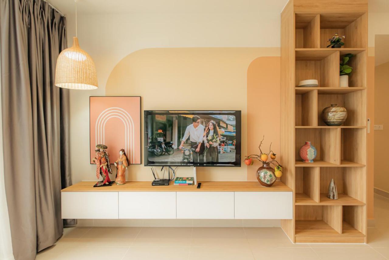 9Trip Stay In Soho Residence - 3 Bedrooms Apartment In District 1, Next To Bui Vien Walking Street - Free Saigon Nightlife Walking Tour Ciudad Ho Chi Minh  Exterior foto