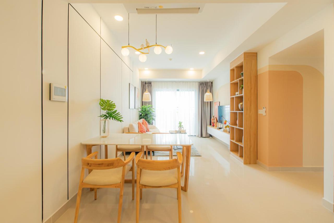 9Trip Stay In Soho Residence - 3 Bedrooms Apartment In District 1, Next To Bui Vien Walking Street - Free Saigon Nightlife Walking Tour Ciudad Ho Chi Minh  Exterior foto