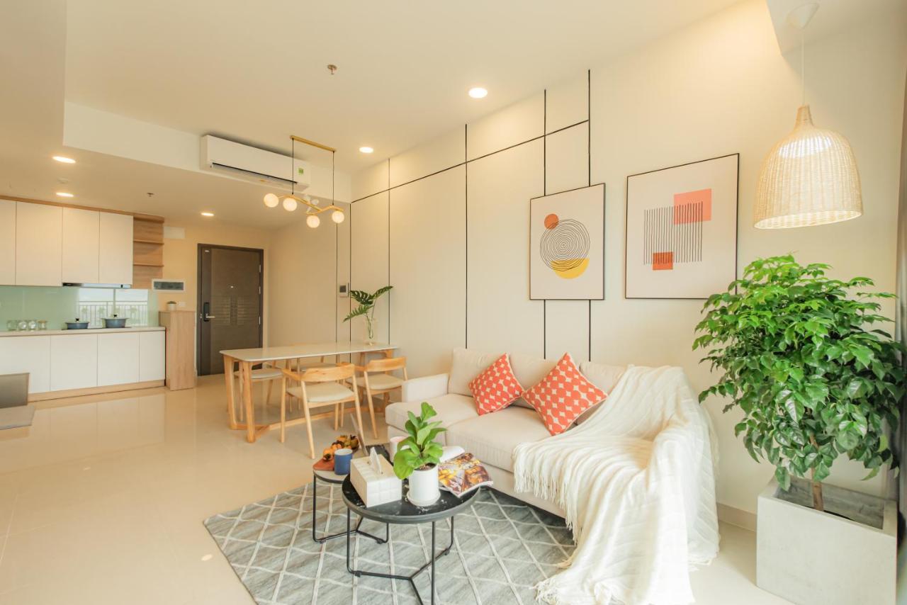 9Trip Stay In Soho Residence - 3 Bedrooms Apartment In District 1, Next To Bui Vien Walking Street - Free Saigon Nightlife Walking Tour Ciudad Ho Chi Minh  Exterior foto