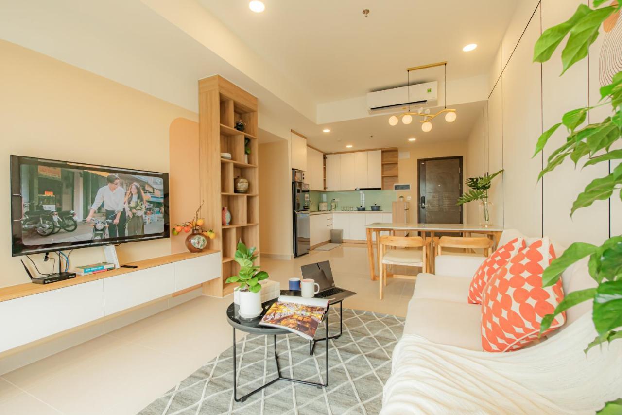 9Trip Stay In Soho Residence - 3 Bedrooms Apartment In District 1, Next To Bui Vien Walking Street - Free Saigon Nightlife Walking Tour Ciudad Ho Chi Minh  Exterior foto