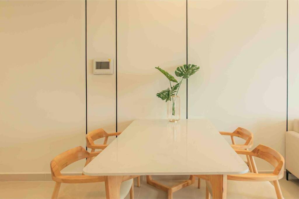 9Trip Stay In Soho Residence - 3 Bedrooms Apartment In District 1, Next To Bui Vien Walking Street - Free Saigon Nightlife Walking Tour Ciudad Ho Chi Minh  Exterior foto