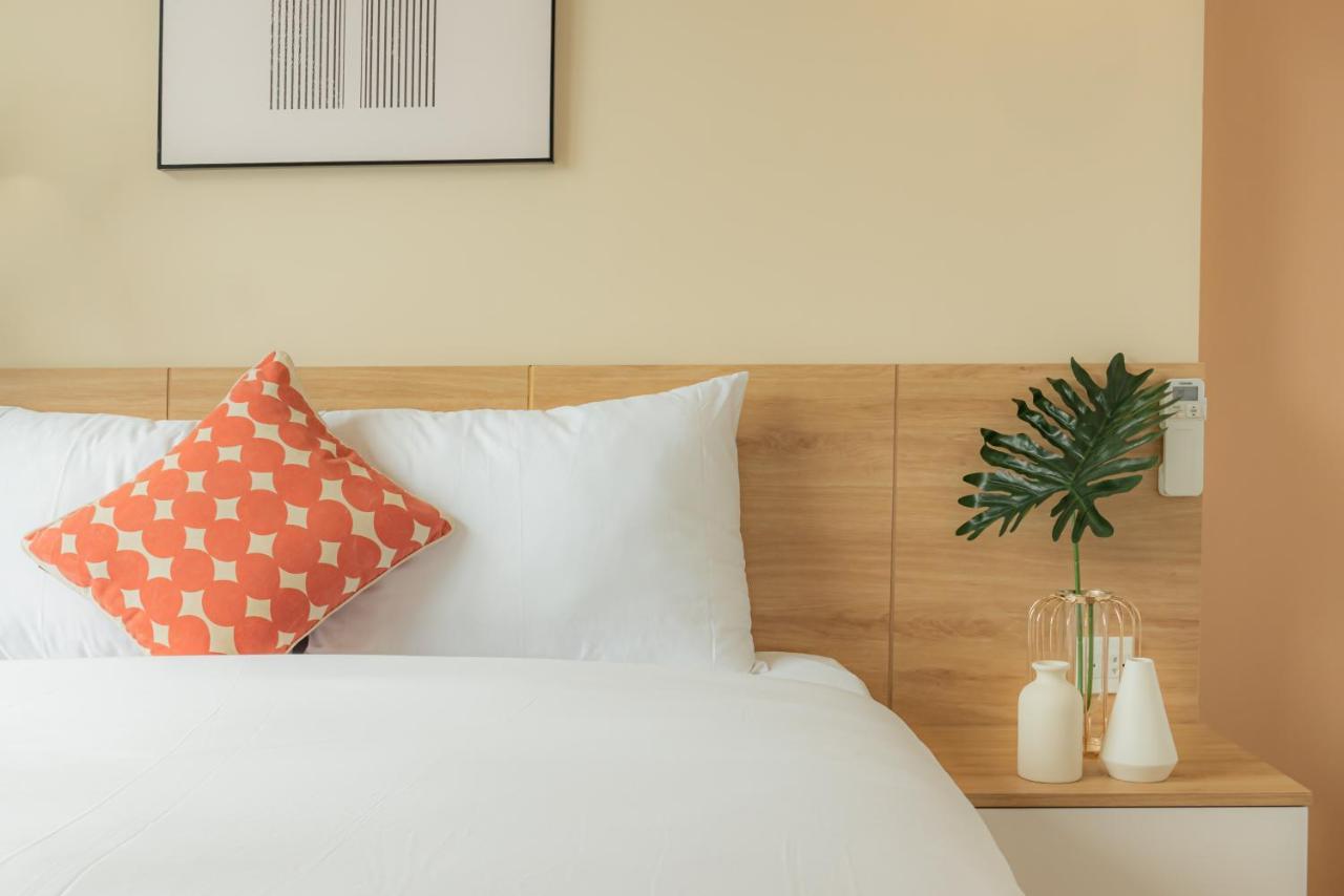 9Trip Stay In Soho Residence - 3 Bedrooms Apartment In District 1, Next To Bui Vien Walking Street - Free Saigon Nightlife Walking Tour Ciudad Ho Chi Minh  Exterior foto