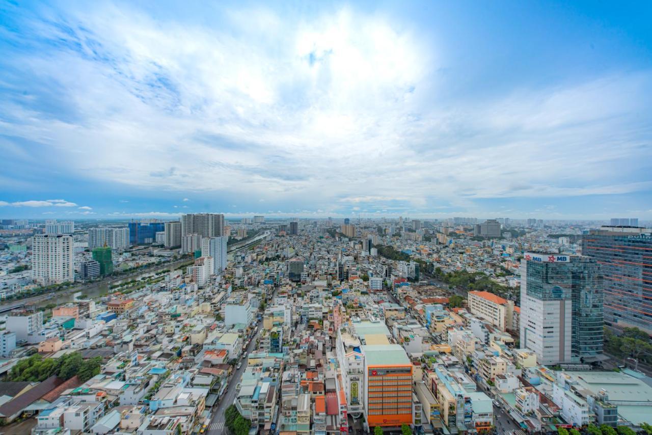 9Trip Stay In Soho Residence - 3 Bedrooms Apartment In District 1, Next To Bui Vien Walking Street - Free Saigon Nightlife Walking Tour Ciudad Ho Chi Minh  Exterior foto