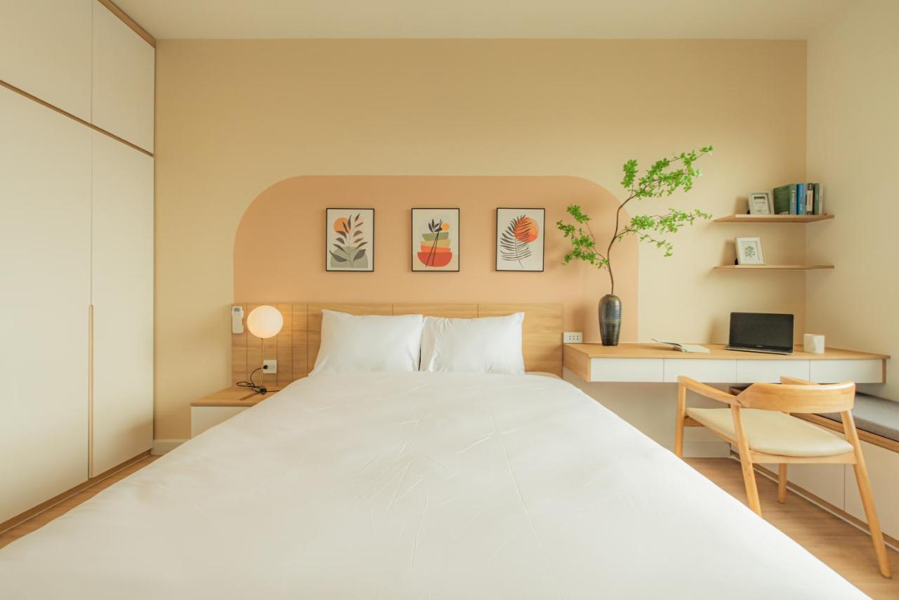 9Trip Stay In Soho Residence - 3 Bedrooms Apartment In District 1, Next To Bui Vien Walking Street - Free Saigon Nightlife Walking Tour Ciudad Ho Chi Minh  Exterior foto