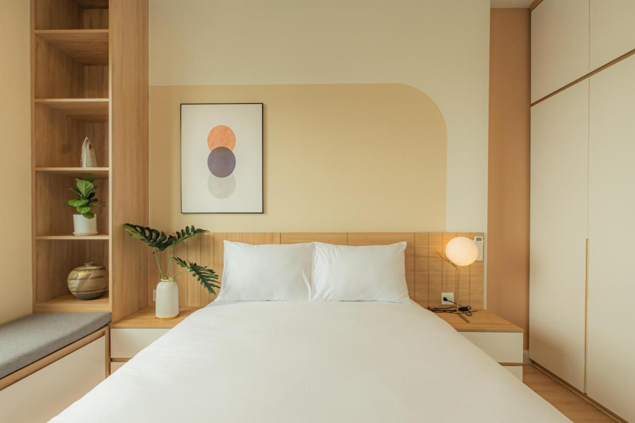 9Trip Stay In Soho Residence - 3 Bedrooms Apartment In District 1, Next To Bui Vien Walking Street - Free Saigon Nightlife Walking Tour Ciudad Ho Chi Minh  Exterior foto