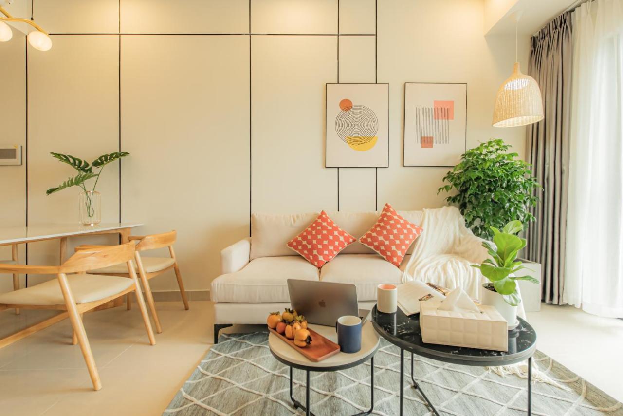 9Trip Stay In Soho Residence - 3 Bedrooms Apartment In District 1, Next To Bui Vien Walking Street - Free Saigon Nightlife Walking Tour Ciudad Ho Chi Minh  Exterior foto
