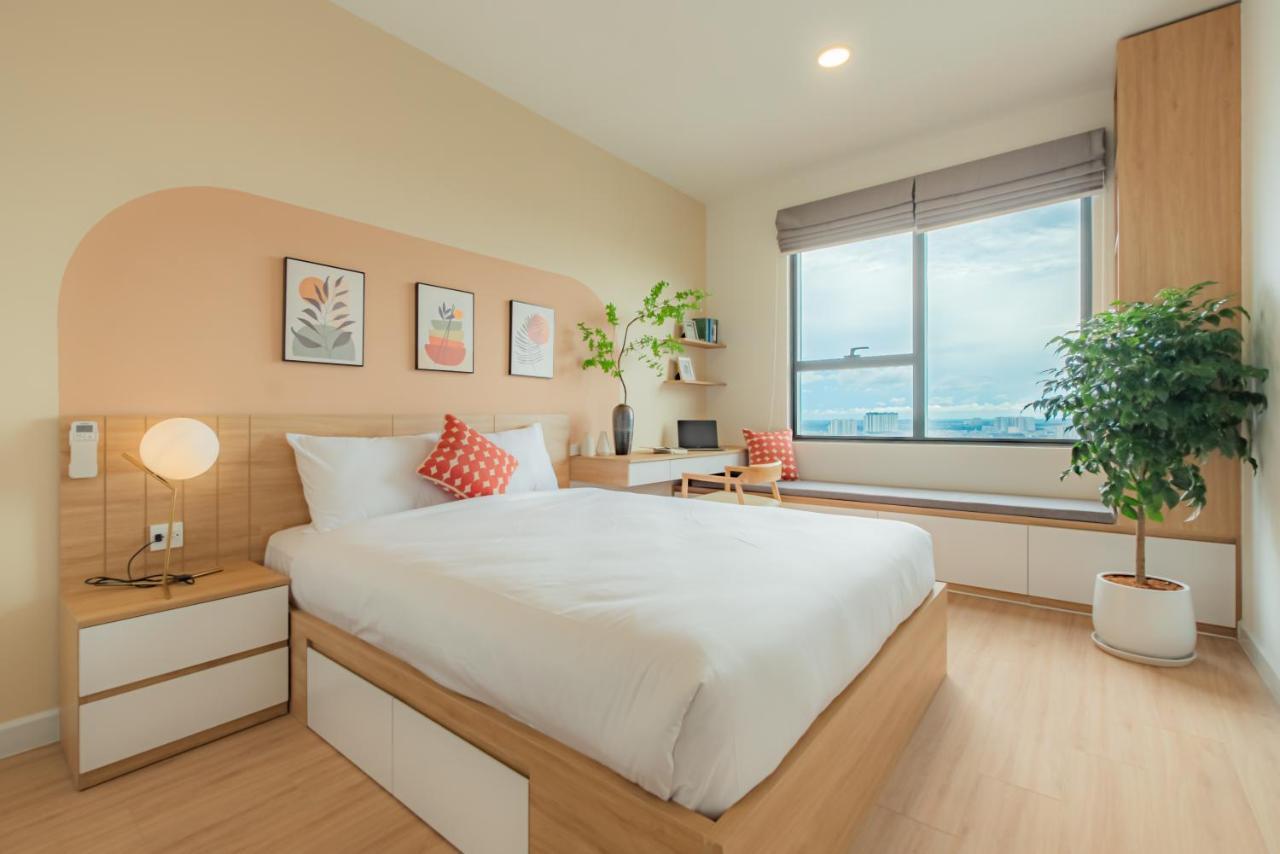 9Trip Stay In Soho Residence - 3 Bedrooms Apartment In District 1, Next To Bui Vien Walking Street - Free Saigon Nightlife Walking Tour Ciudad Ho Chi Minh  Exterior foto
