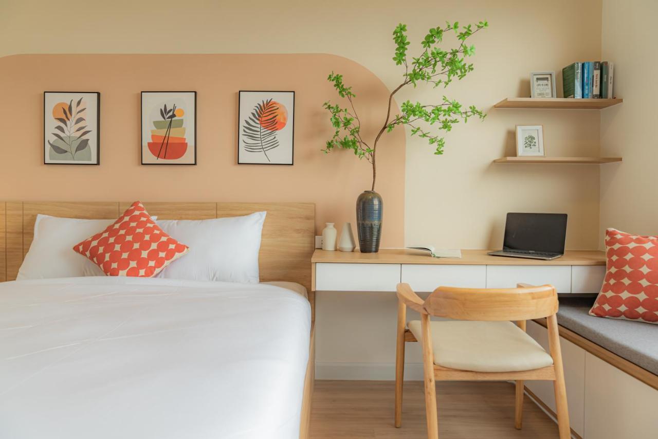 9Trip Stay In Soho Residence - 3 Bedrooms Apartment In District 1, Next To Bui Vien Walking Street - Free Saigon Nightlife Walking Tour Ciudad Ho Chi Minh  Exterior foto