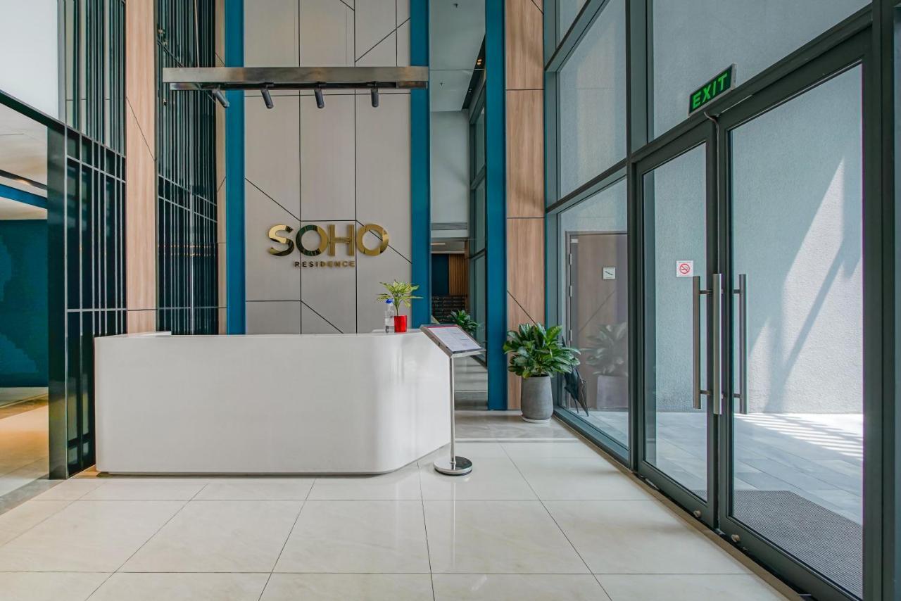 9Trip Stay In Soho Residence - 3 Bedrooms Apartment In District 1, Next To Bui Vien Walking Street - Free Saigon Nightlife Walking Tour Ciudad Ho Chi Minh  Exterior foto