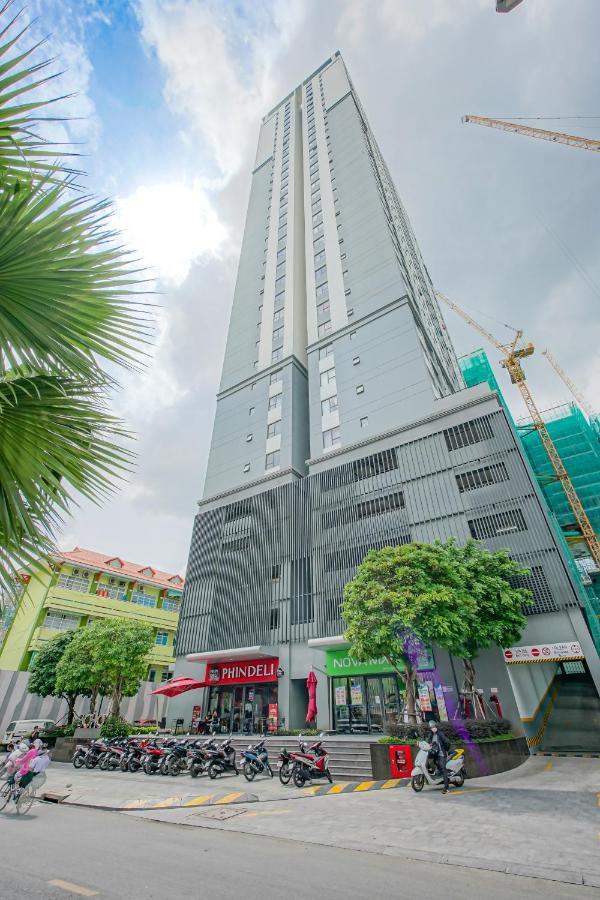 9Trip Stay In Soho Residence - 3 Bedrooms Apartment In District 1, Next To Bui Vien Walking Street - Free Saigon Nightlife Walking Tour Ciudad Ho Chi Minh  Exterior foto