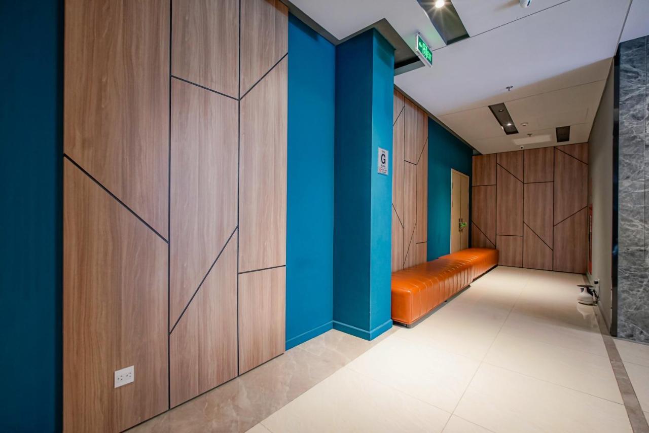9Trip Stay In Soho Residence - 3 Bedrooms Apartment In District 1, Next To Bui Vien Walking Street - Free Saigon Nightlife Walking Tour Ciudad Ho Chi Minh  Exterior foto
