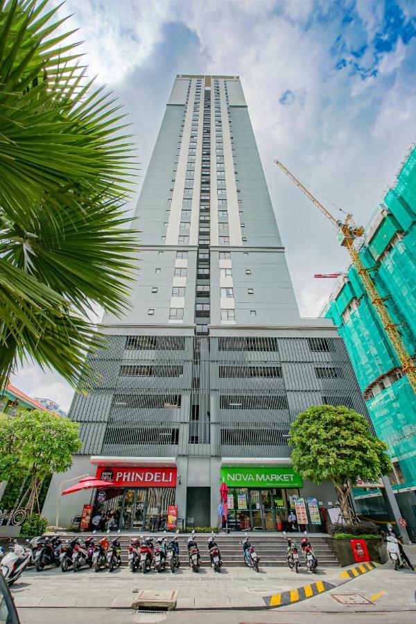9Trip Stay In Soho Residence - 3 Bedrooms Apartment In District 1, Next To Bui Vien Walking Street - Free Saigon Nightlife Walking Tour Ciudad Ho Chi Minh  Exterior foto