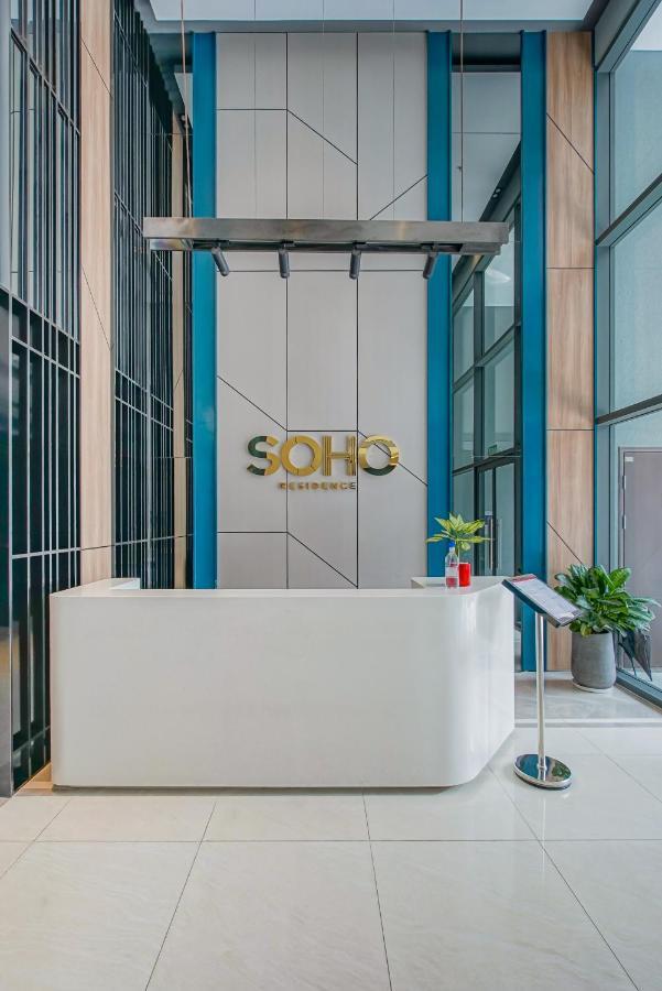 9Trip Stay In Soho Residence - 3 Bedrooms Apartment In District 1, Next To Bui Vien Walking Street - Free Saigon Nightlife Walking Tour Ciudad Ho Chi Minh  Exterior foto
