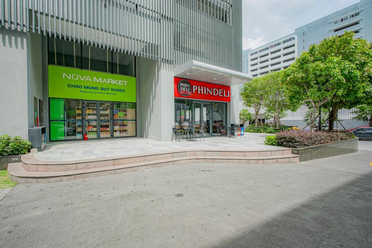 9Trip Stay In Soho Residence - 3 Bedrooms Apartment In District 1, Next To Bui Vien Walking Street - Free Saigon Nightlife Walking Tour Ciudad Ho Chi Minh  Exterior foto