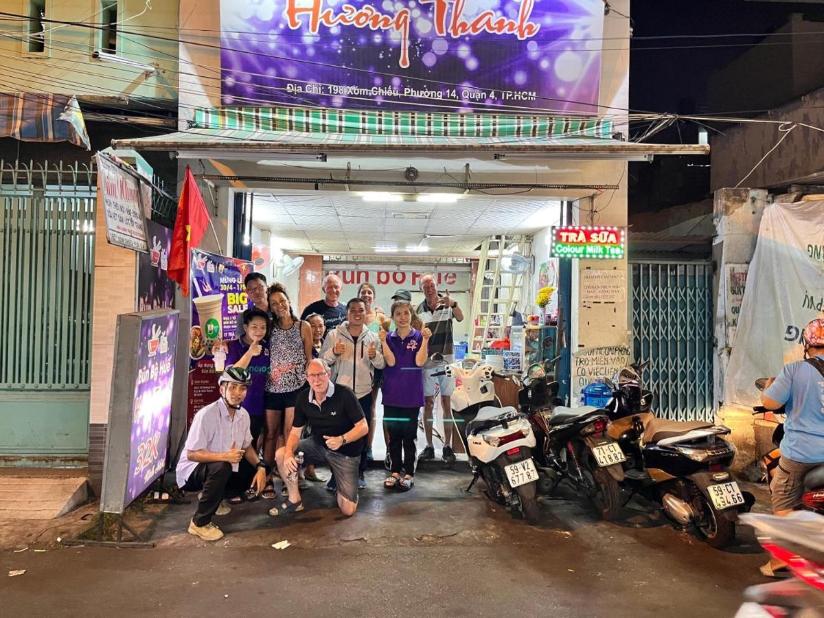 9Trip Stay In Soho Residence - 3 Bedrooms Apartment In District 1, Next To Bui Vien Walking Street - Free Saigon Nightlife Walking Tour Ciudad Ho Chi Minh  Exterior foto